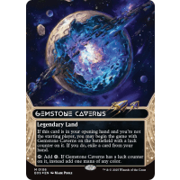 Gemstone Caverns (Galaxy Foil)